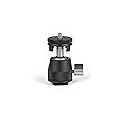 ProMaster Famous Shoes Ball Head - Versatile and Smooth Ball Head for Precise Camera Control, (Model 2193)