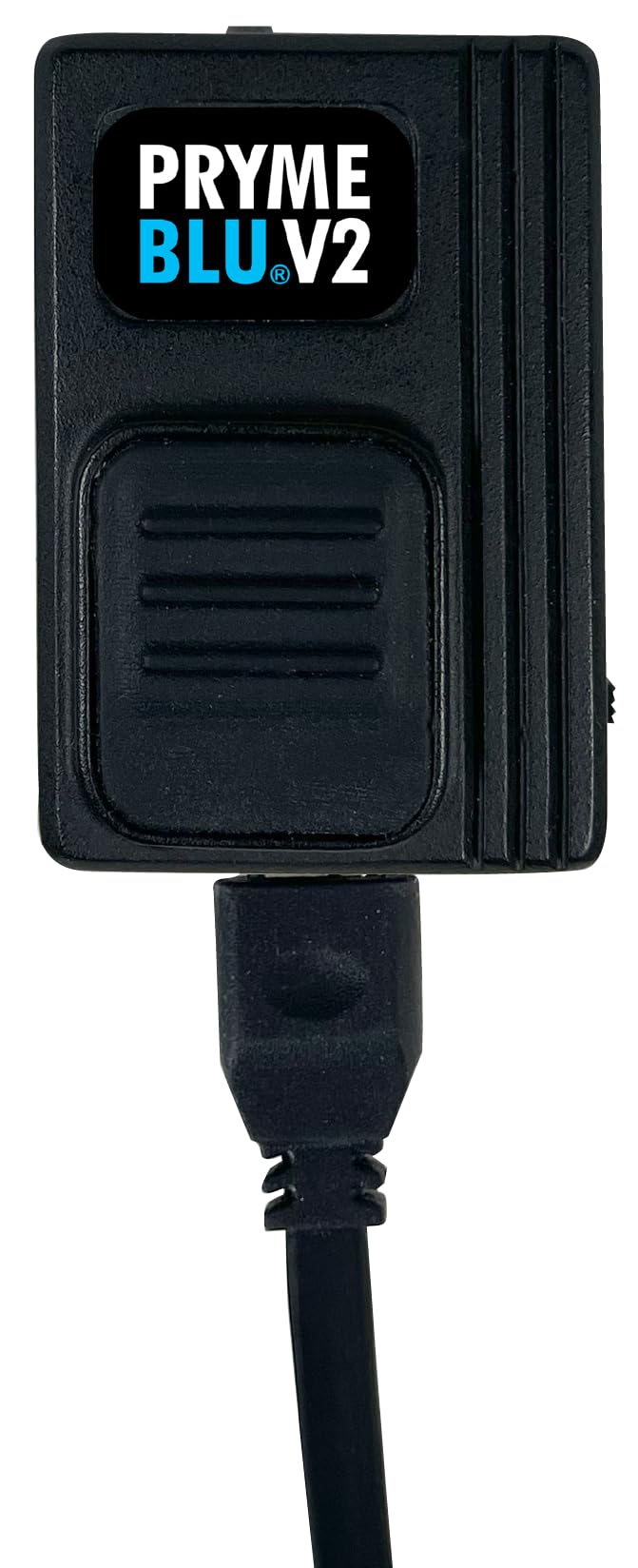 PRYMEBLU® BT-501-V2 Bluetooth Adapter. Designed to fit Kenwood Two-Way Radios. Enhance Your Communication Experience with This Versatile Adapter.
