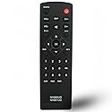 Universal Replaced Remote Control NH000UD NH001UD for Emerson Sylvania TV CLC320EM2F, CLC401EM2F, LC190EM1, LC190EM2, LC220EM1, LC220EM2, LC260EM1