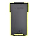 Calculated Industries 5032-5 Armadillo Gear Hard Protective Calculator Case in Lime Green