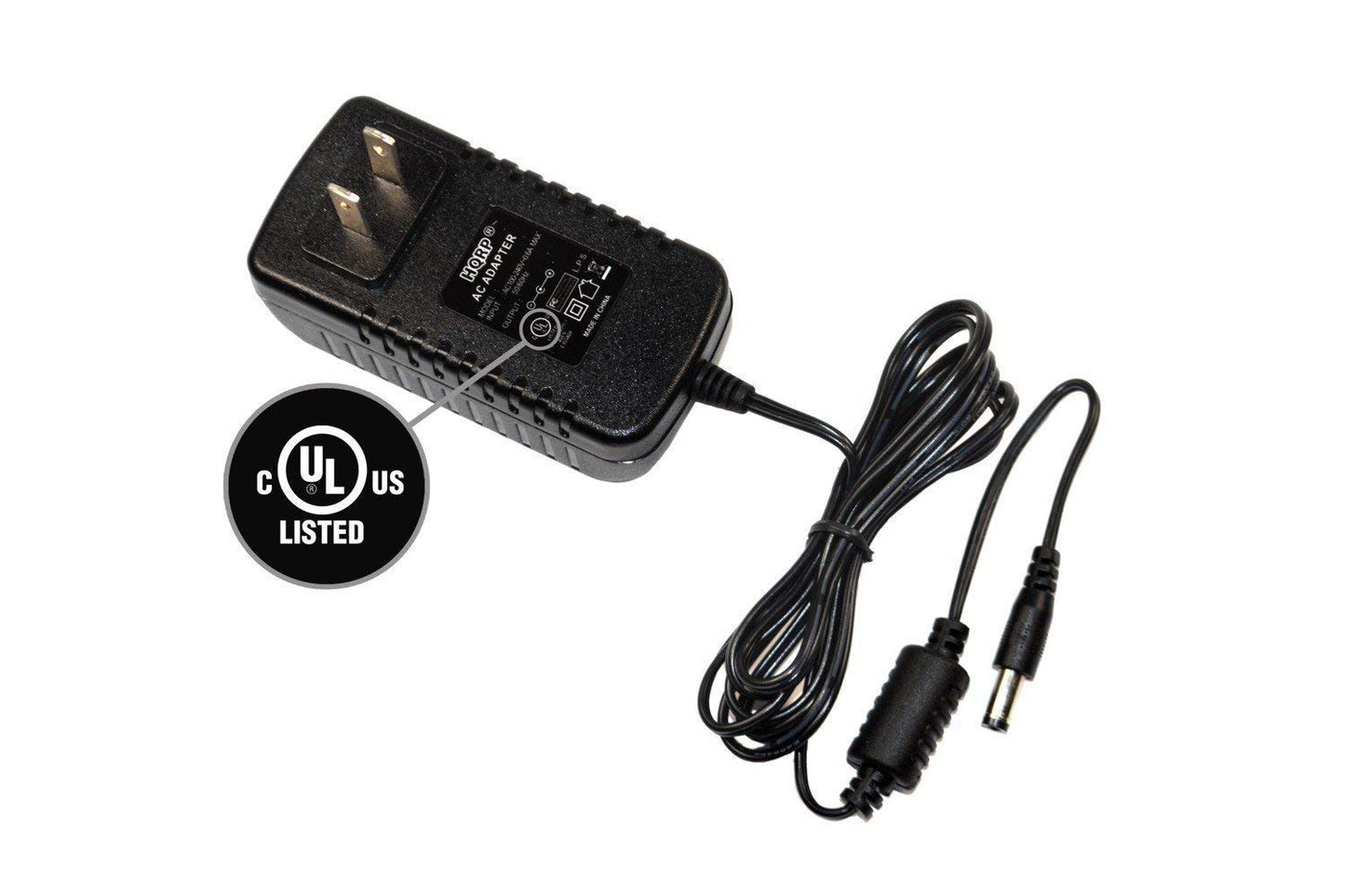 HQRP AC Adapter Compatible with Bose SoundDock XT Speaker 626209-1900 Power Supply Cord Adaptor Sound-Dock-XT + HQRP Euro Plug Adapter