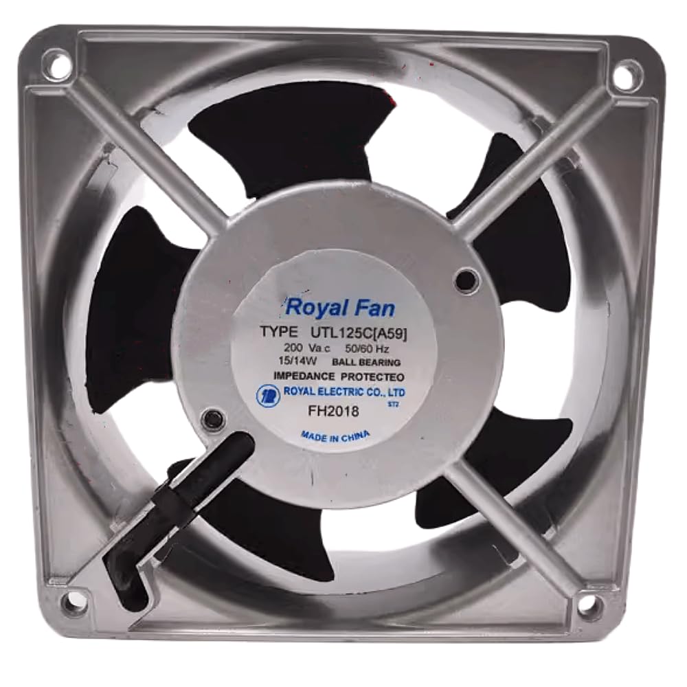 for UTL125C[A59] 200V 15/14W 12CM 12038 Inverter Cooling Fan