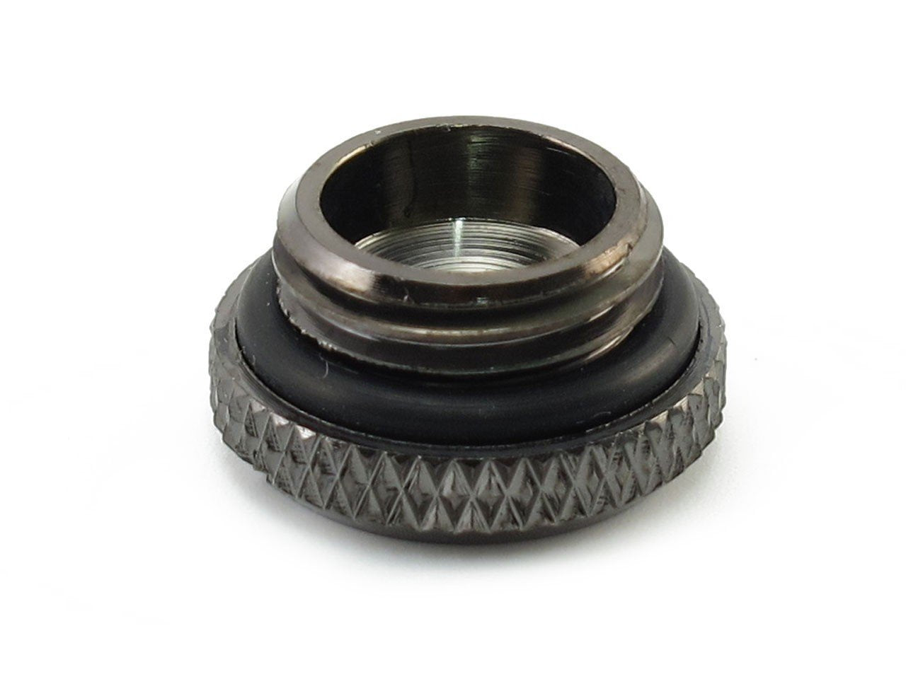 XSPC G1/4" Plug V2, Chrome, 4-pack
