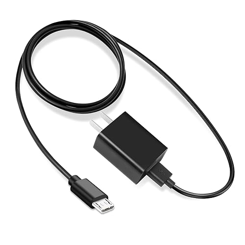 Fast Wall Charger USB Charging Cable Cord Fit for Motorola Moto E6 E4 E4 Plus E5 Play E5 E5 Plus E5 Supra, G5 G5S G4 Plus/Play, G6 Play, G6 Forge G6