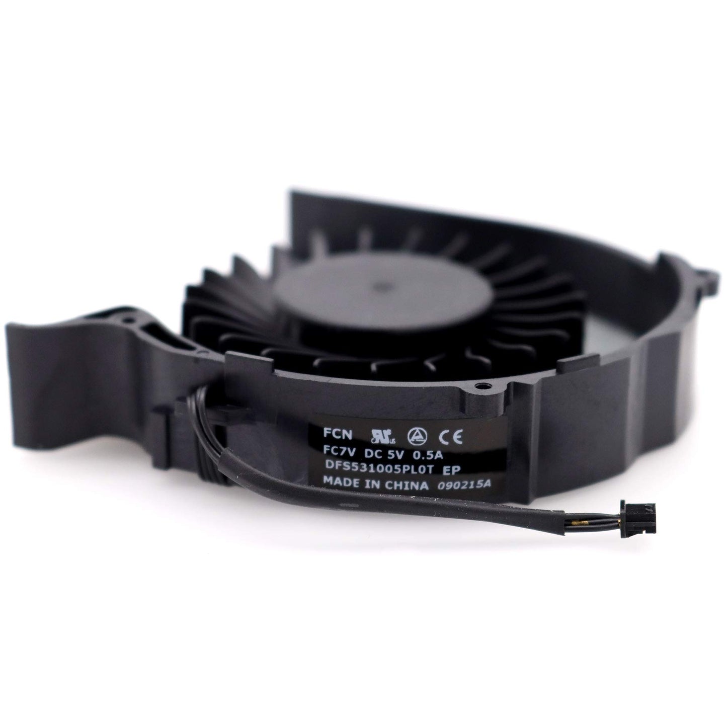 Deal4GO CPU Cooling Fan Replacement for HP ZBook 15 G1 ZBook 15 G2 Cooler DFS531005PL0T 734289-001