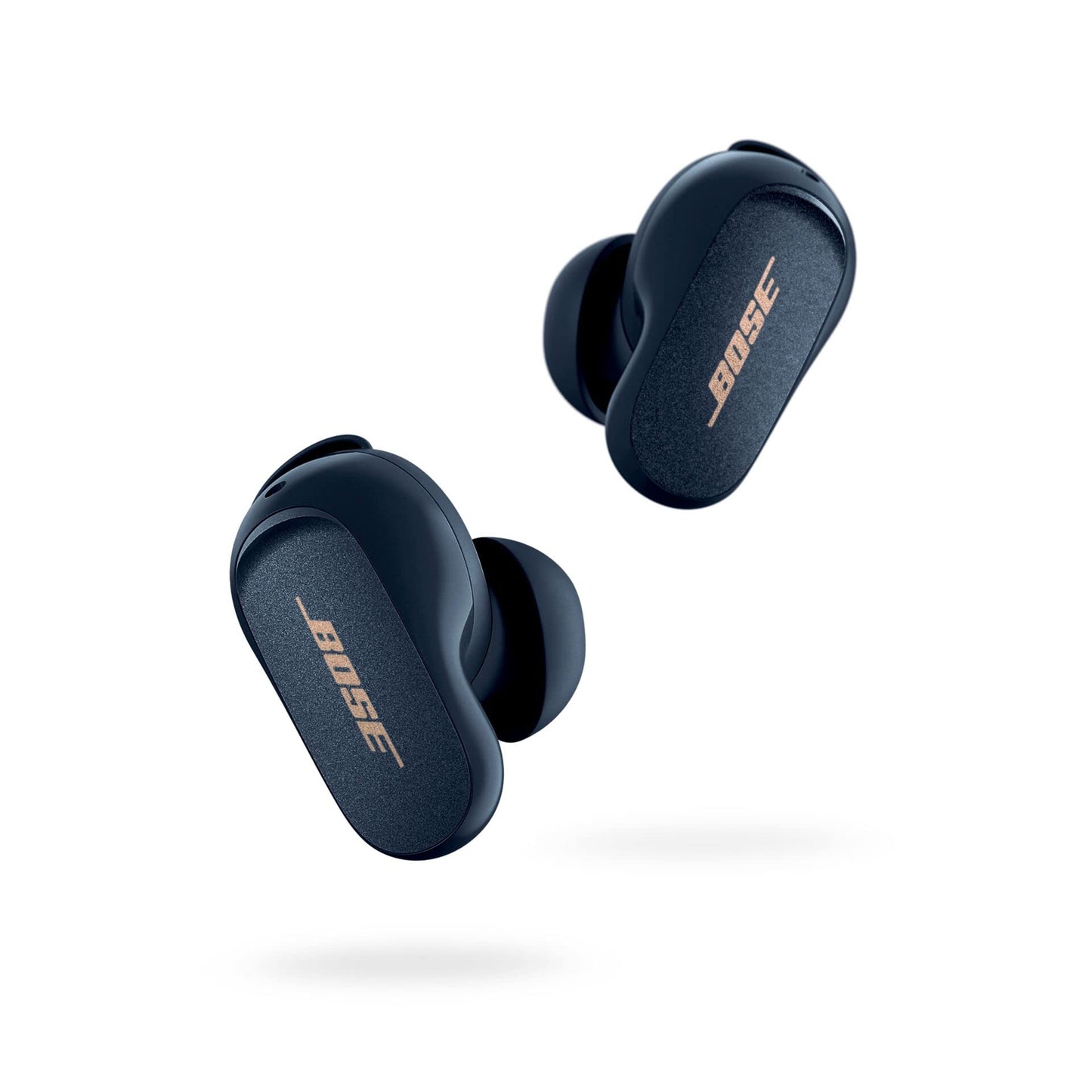 Bose QuietComfort Earbuds II, Wireless, Bluetooth, World’s Best Noise Cancelling In-Ear Headphones with Personalized Noise Cancellation & Sound