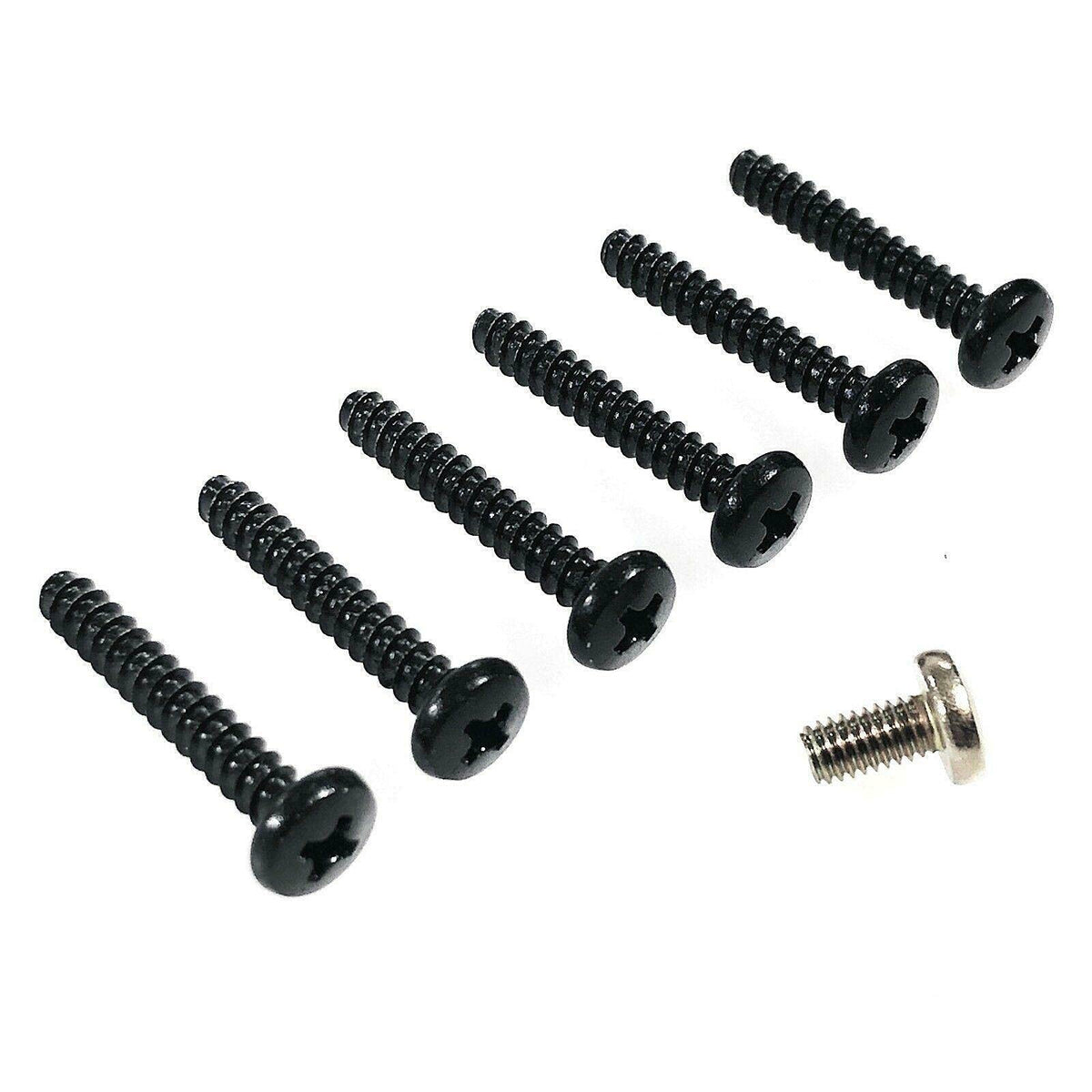 TV Base Stand Pedestal Leg Screws for Vizio E3D420VX, E322VL, E420VL