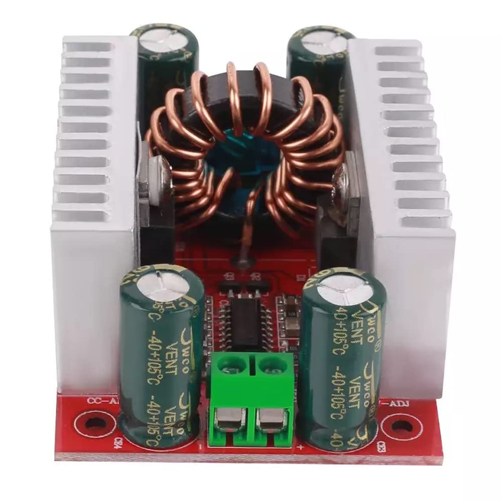 DUTTY400WDC-DC high Power Constant Voltage Constant Current Boost Power Supply Module LED Boost Drive Notebook Battery Charger
