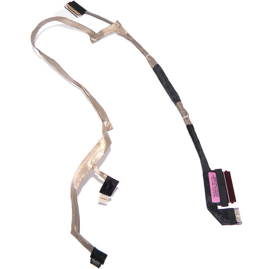 Wobeater Replacement LCD EDP FHD Touch Screen Cable for Dell Inspiron 15 5000 5551 5555 5558 5559 AAL25 40pin DC02002C900 0401NT