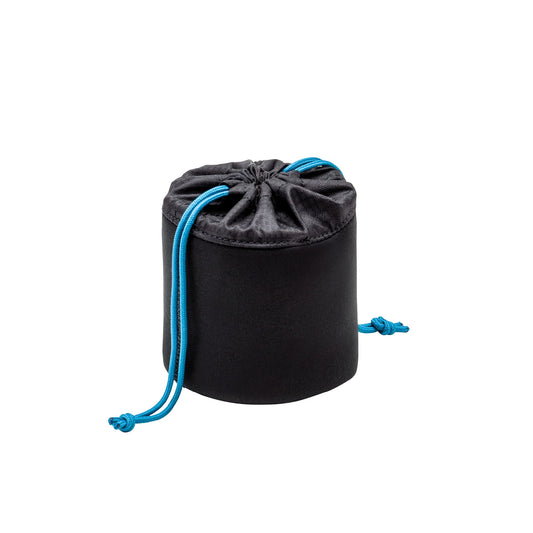 Tenba Tools Soft Lens Pouch 3.5x3.5 in. (9x9 cm) - Black (636-351)