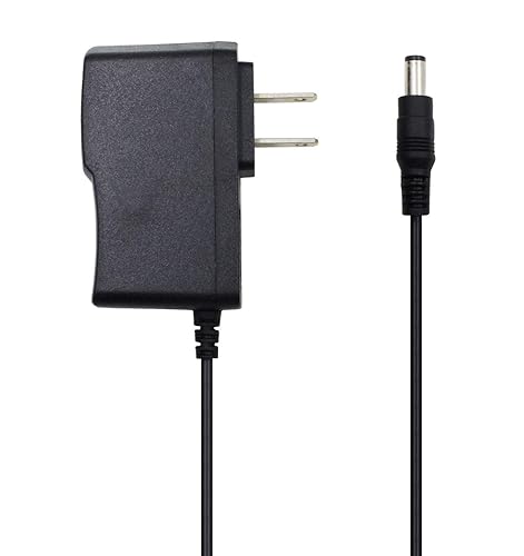 GSParts US AC Adapter for Infomir MAG 250 254 256 322 Set-TOP Box Power Supply Charger