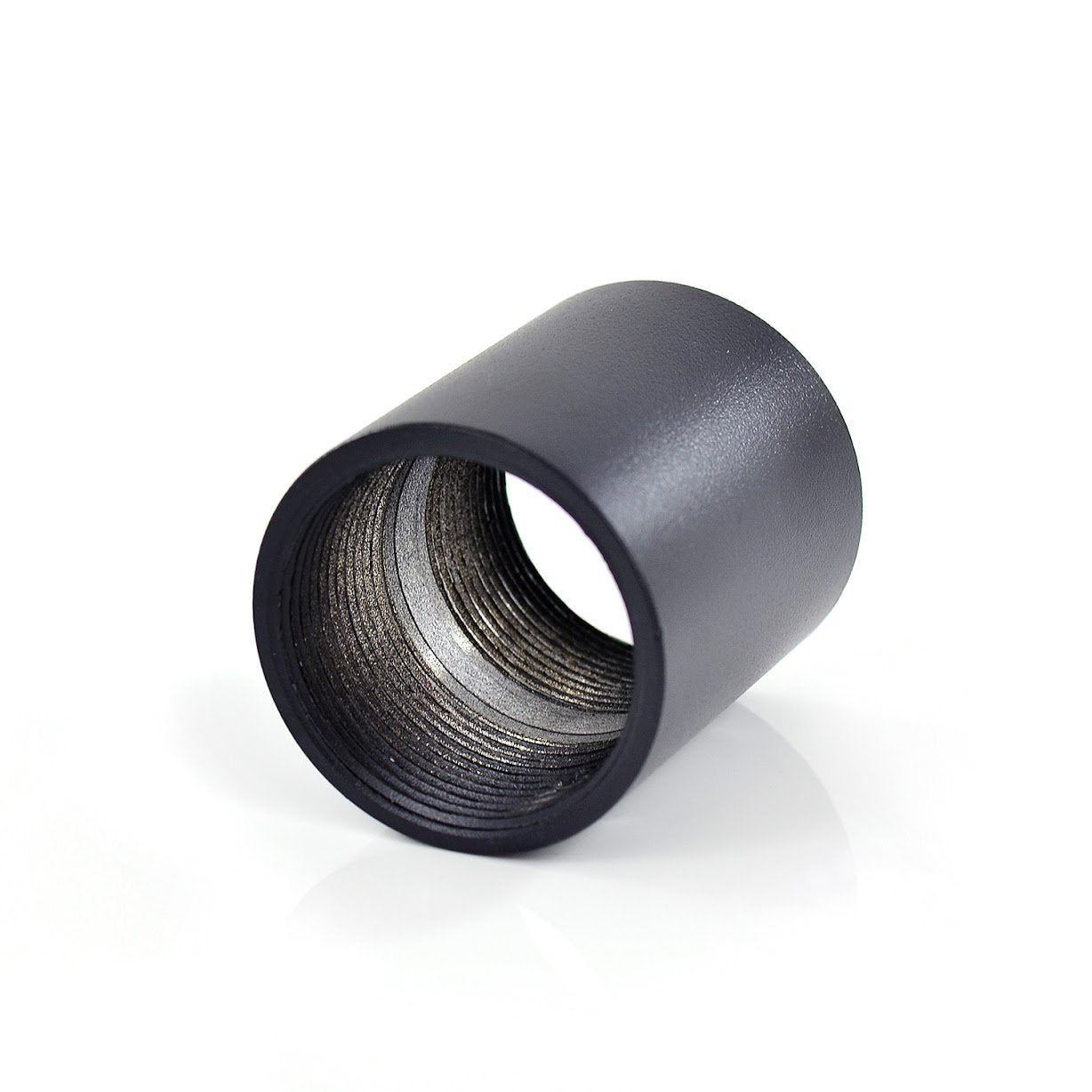InstallerParts Pipe Coupler for 1.5" NPT Ceiling Mount Extension Pipe - Compatible with All Installerparts 1.5" NPT TV Mount Components