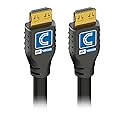 Pro AV/IT 18G 4K High Speed HDMI Cable with ProGrip 35ft Black (Active)