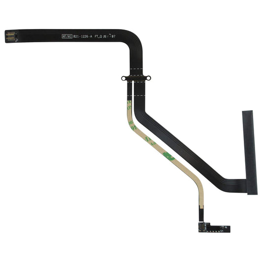 SUNMALL Replacement Hard Drive Cable with IR Sensor Compatible with MacBook Pro 2011 Year A1278 Unibody with Part Number 821-1226-A
