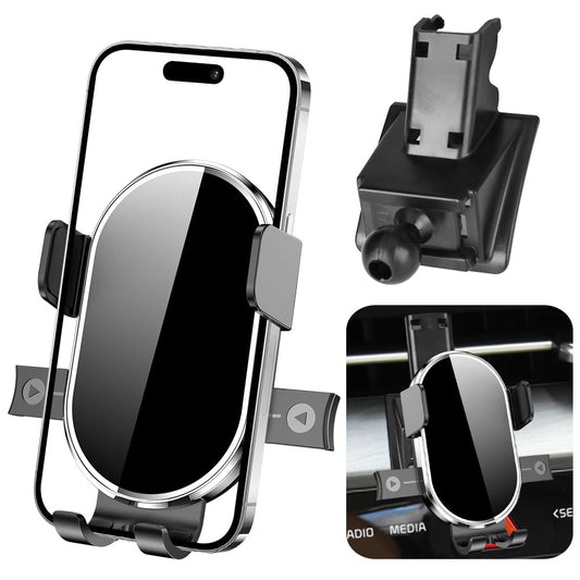 YEGZA Car Phone Holder for Kia Carnival 2022 2023 2024 LX EX SX Prestige Minivans Auto Accessories Navigation Bracket Interior Decoration Dashboard