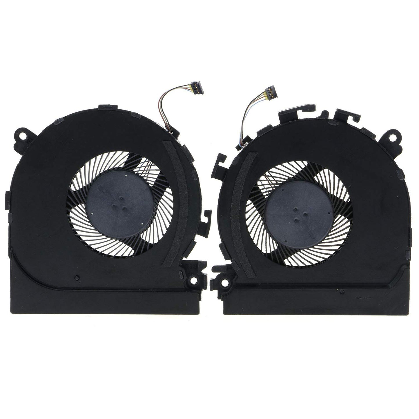 Replacement CPU & GPU Cooling Fan for HP Spectre X360 15-CH 15-CH000 15-CH011DX 15-CH011NR 15-ch075nr NS75C00-17J22 NS75C00-17J21 L17605-001