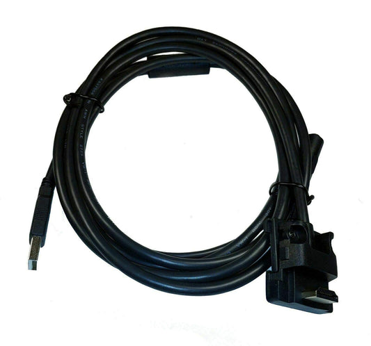 2M Long Straight USB Cable for iPP, iSC,