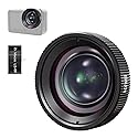 NEEWER Macro Lens Compatible with DJI Osmo Nano/Action 5 Pro/Action 4, 2X Magnification, 2 Elements in 1 Group, 3-4cm Focal Distance, Close Up