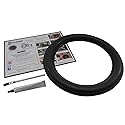 JL Audio Single 13.5 Inch 13W6 Foam Speaker Repair Kit, 13W6v2-D4, FSK-13JLW6-1 (Single)