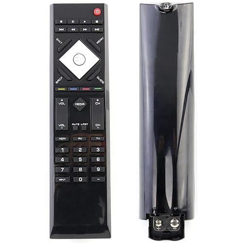 New Remote Control VR15 fit for Vizio TV E421VL E420VL E470VL E470VLE E421VO E420VO E370VL E321VL E371VL E320VP E320VL E320VL-MX E370VL-MX E420VL-MX