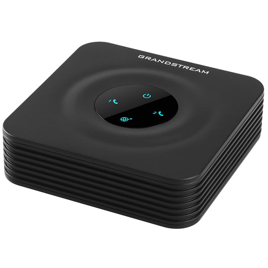 Grandstream 2-FXS Port Analog Telephone Adapter (HT802)