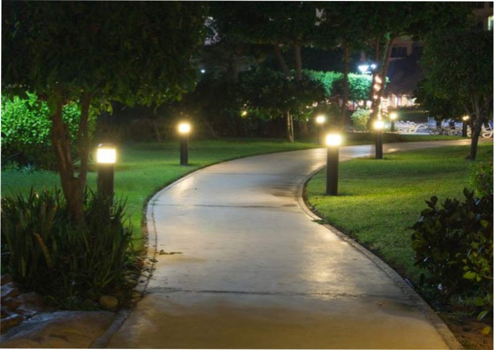 12V 24V Low Voltage Landscape Replacement LED Bulb T5 T10 Wedge Base 25W Equivalent 240lm 1.5W for Garden Path Deck Walkway Lawn Cool White 6000K Pack