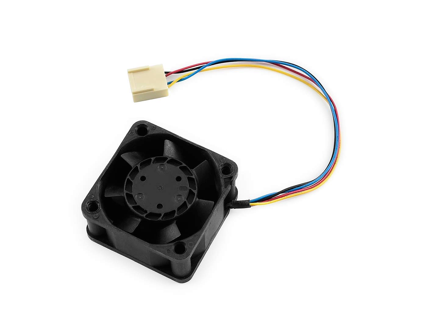 Dedicated DC 5V Cooling Fan Compatible with NVIDIA Jetson Nano Developer Kit and B01 Version PWM Speed Adjustment Strong Cooling Air Fan