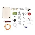 1 to 30 Mhz Hand/Made Radio Antenna, DIY Manual Antenna Tuner Tools Module Kit for HAM Radio QRP