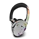 MightySkins Carbon Fiber Skin Compatible with Bose QuietComfort 45 Headphones Splash of Color | Protective, Durable Textured Carbon Fiber Finish…