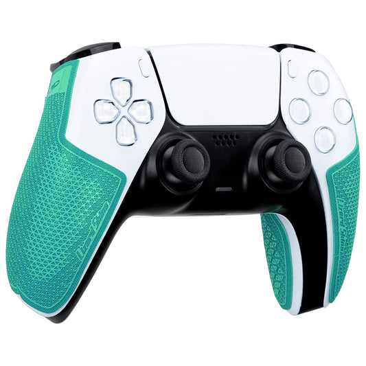 Lizard Skins Controller Grip - 0.5mm DSP PlayStation 5 Grip - Easy to Install PRE Cut Pieces - 10 Colors (Teal)