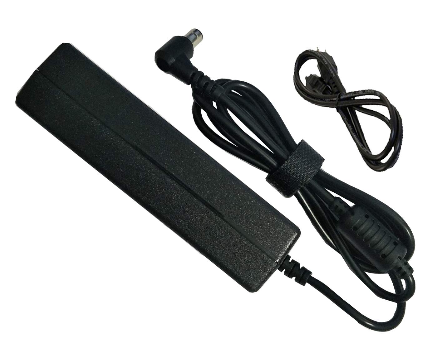UpBright 24V AC/DC Adapter Compatible with Samsung HW-KM45 HW-KM45C HW-KM55 HW-KM55C HW-KM47 HW-KM47C HW-KM57 HW-KM57C Wireless Soundbar System 24VDC…