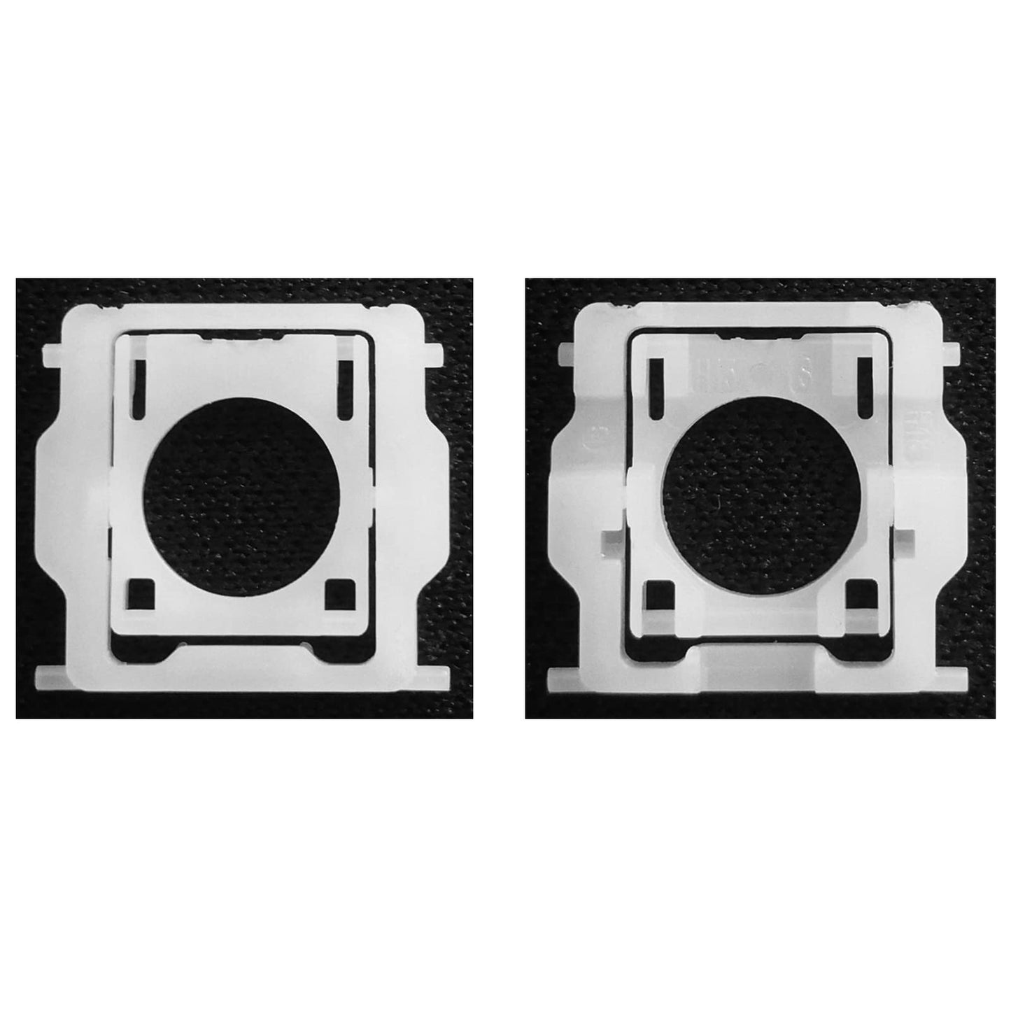 MACSEEJI Replacement Individual Key Cap with Hinge for (M1 M2 M3 M4) MacBook Pro A2141 A2251 A2289 A2338 A2442 A2485 A2779 MacBook Air A2179 A2337
