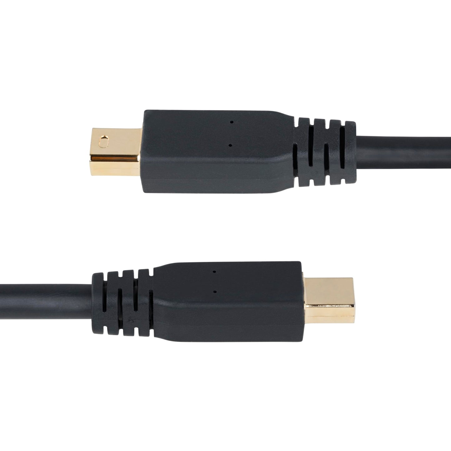 StarTech.com 10ft (3m) Mini DisplayPort to DisplayPort 1.4 Cable, 8K 60Hz/4K 120Hz HBR3 HDR, UHD mDP to DP 1.4 Cord