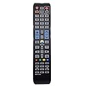 Replacement Remote Control for Samsung UN60H6350 UN75H6300 UN32H5500 UN40H5500 Smart LED TV