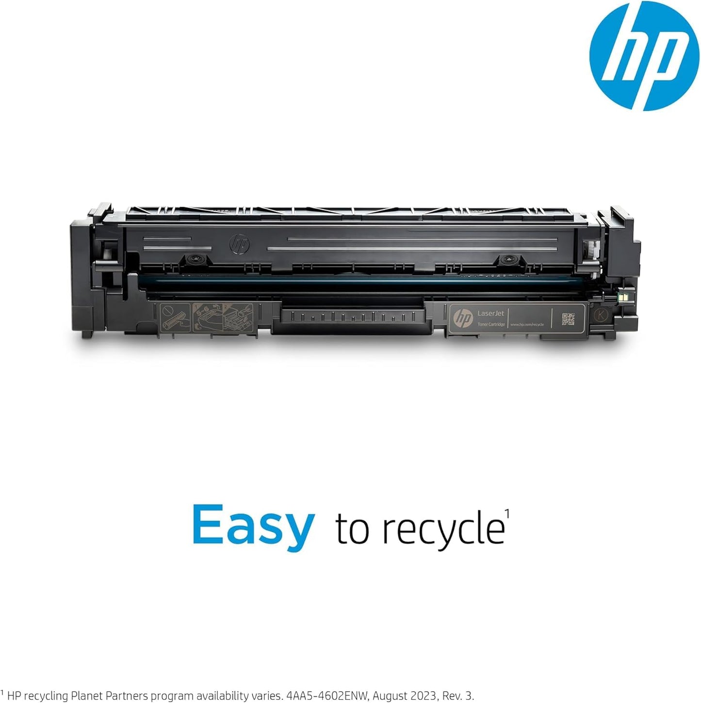 HP 414A | W2020A | Toner Cartridge | Black - 2 Pack