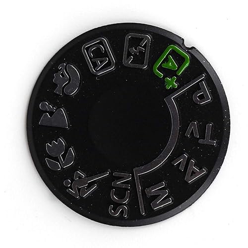 Pixco Dial Mode Plate Replacement Part for Canon EOS 700D Digital Camera Repair Cover Function (for Canon 700D)