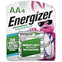 Energizer, AA Cell 1.2 Volt Universal Recharge Battery, 1 Count