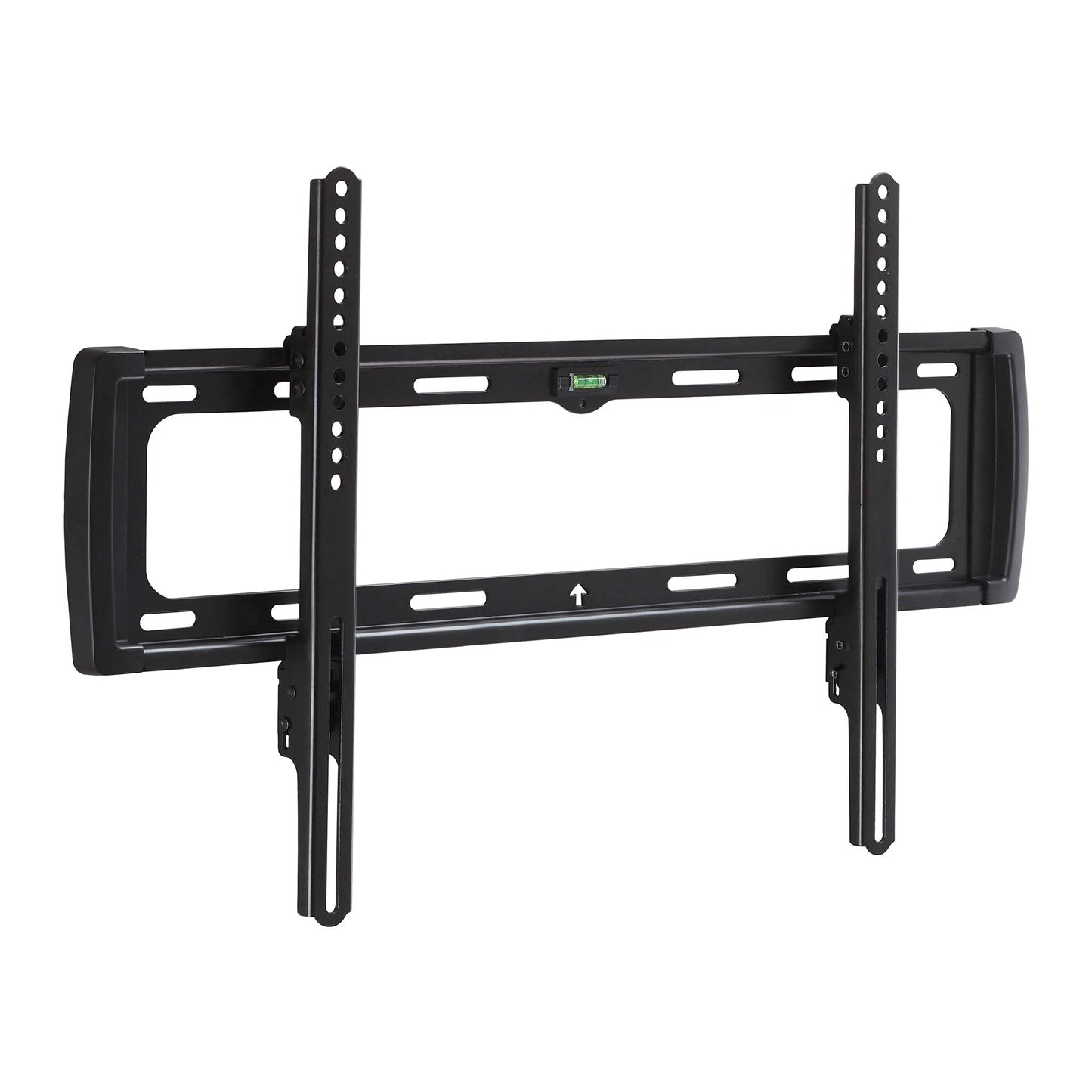 ProMounts Premium Flat/Fixed TV Wall Mount Bracket for 37-110 inch Screens, Supports 143 lbs Post Level Installation Low Profile LED, LCD, Plasma