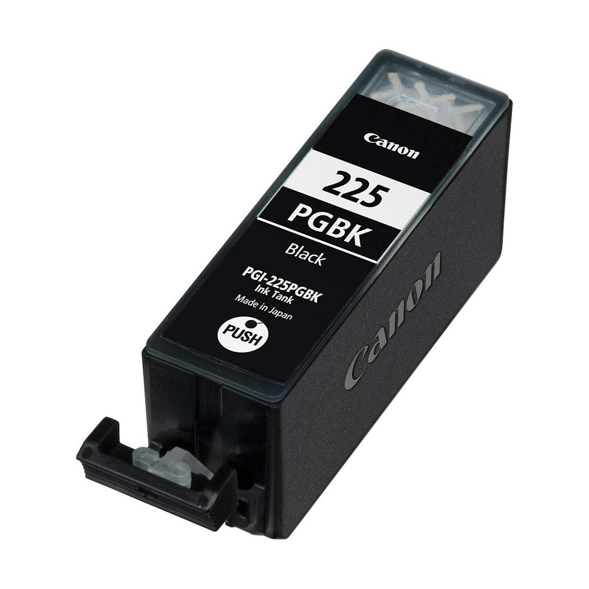 Canon PGI-225 Pigment Black Ink Tank for Select PIXMA iP, iX, MG, MX Series Printers, 3-Pack