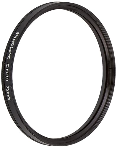 Fotodiox Filter Kit, UV, Circular Polarizer, Soft Diffuser, 72mm for Canon, Nikon, Sony, Olympus, Pentax, Panasonic Camera Lenses.