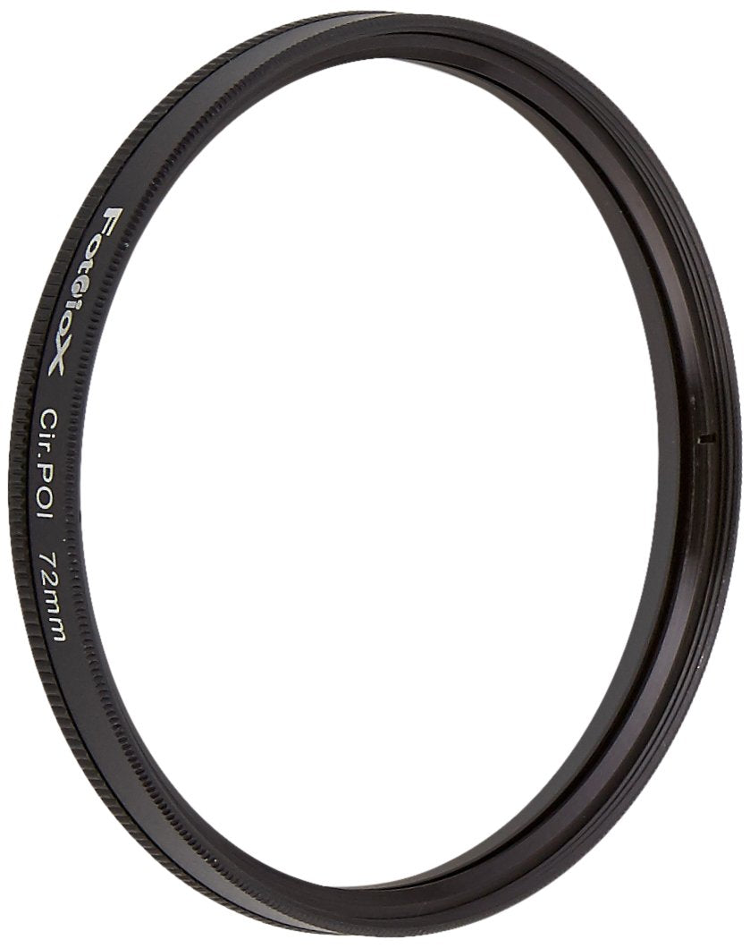 Fotodiox Filter Kit, UV, Circular Polarizer, Soft Diffuser, 72mm for Canon, Nikon, Sony, Olympus, Pentax, Panasonic Camera Lenses.