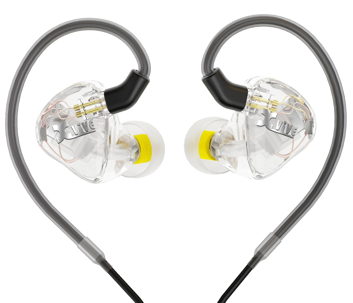Xvive T9 in Ear Monitor Earphones