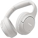 TOZO HT2 Hybrid Active Noise Cancelling Headphones, Wireless Over Ear Bluetooth Headset, 60H Playtime, Hi-Res Audio Custom EQ via App Deep Bass…