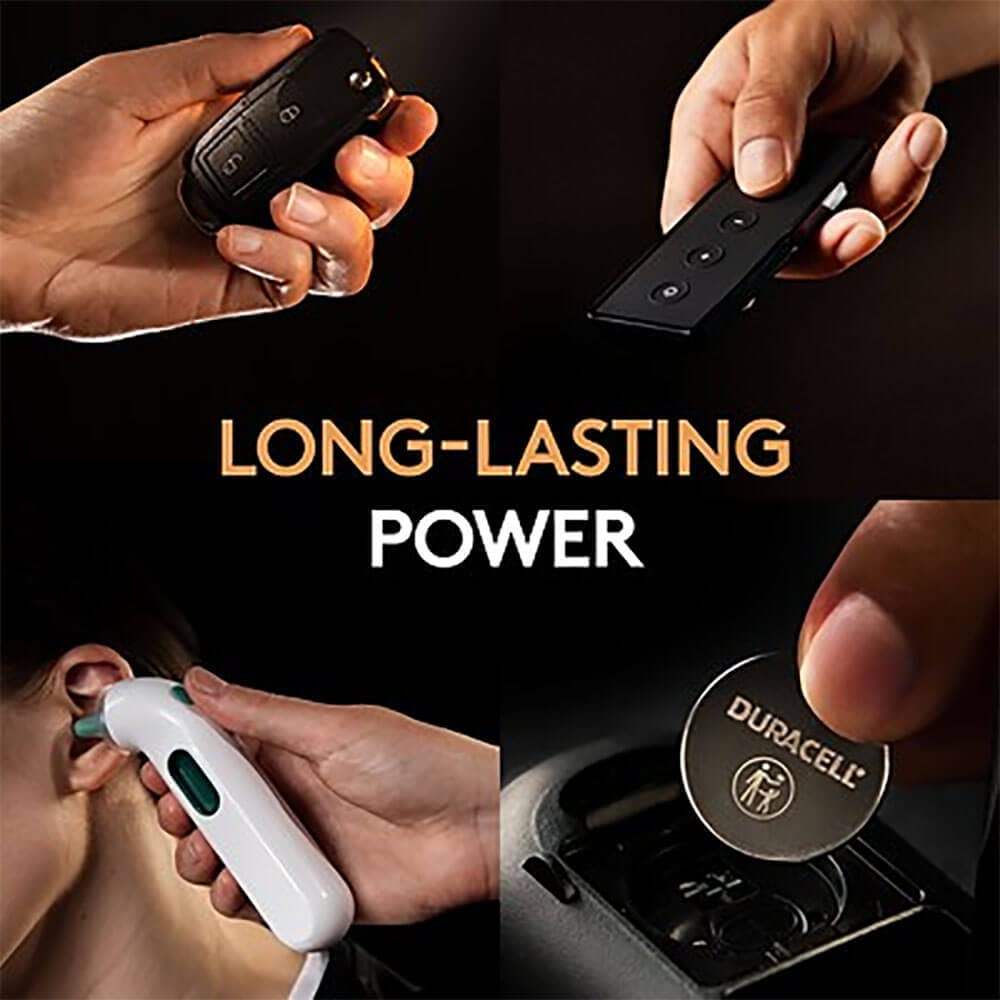 BATTRY 1.5V 376/377 2PK