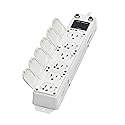 Tripp Lite Eaton Medical Hospital Power Strip for Patient Care Vicinity, UL 1363A Certified, 6 Outlets + 15ft Cord, Cart & IV Pole Mount Option