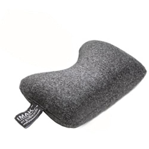 Computer Mouse Wrist Cushion, Gray