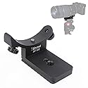 iShoot Lens Collar Base Tripod Mount Ring Replacement Foot Stand Compatible with Fujifilm Fuji XF 100-400mm f/4.5-5.6 R LM OIS WR Lens 16501109
