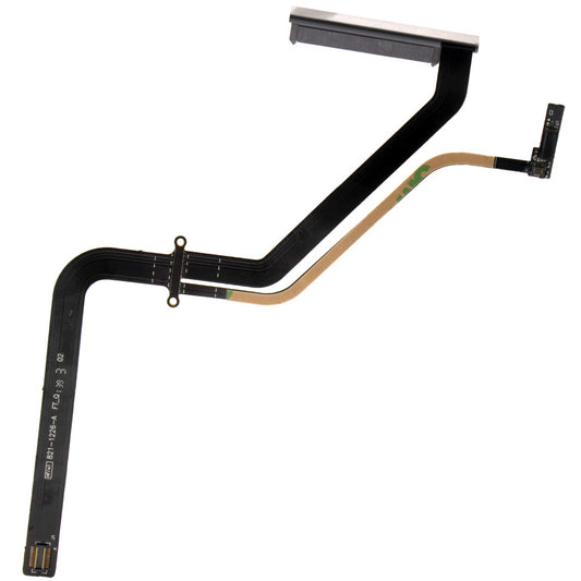 Deal4GO SSD SATA Hard Drvie Cable HDD Cable w/IR Sensor 821-1226-A Replacement for MacBook Pro 13.3" A1278 2011 922-9771