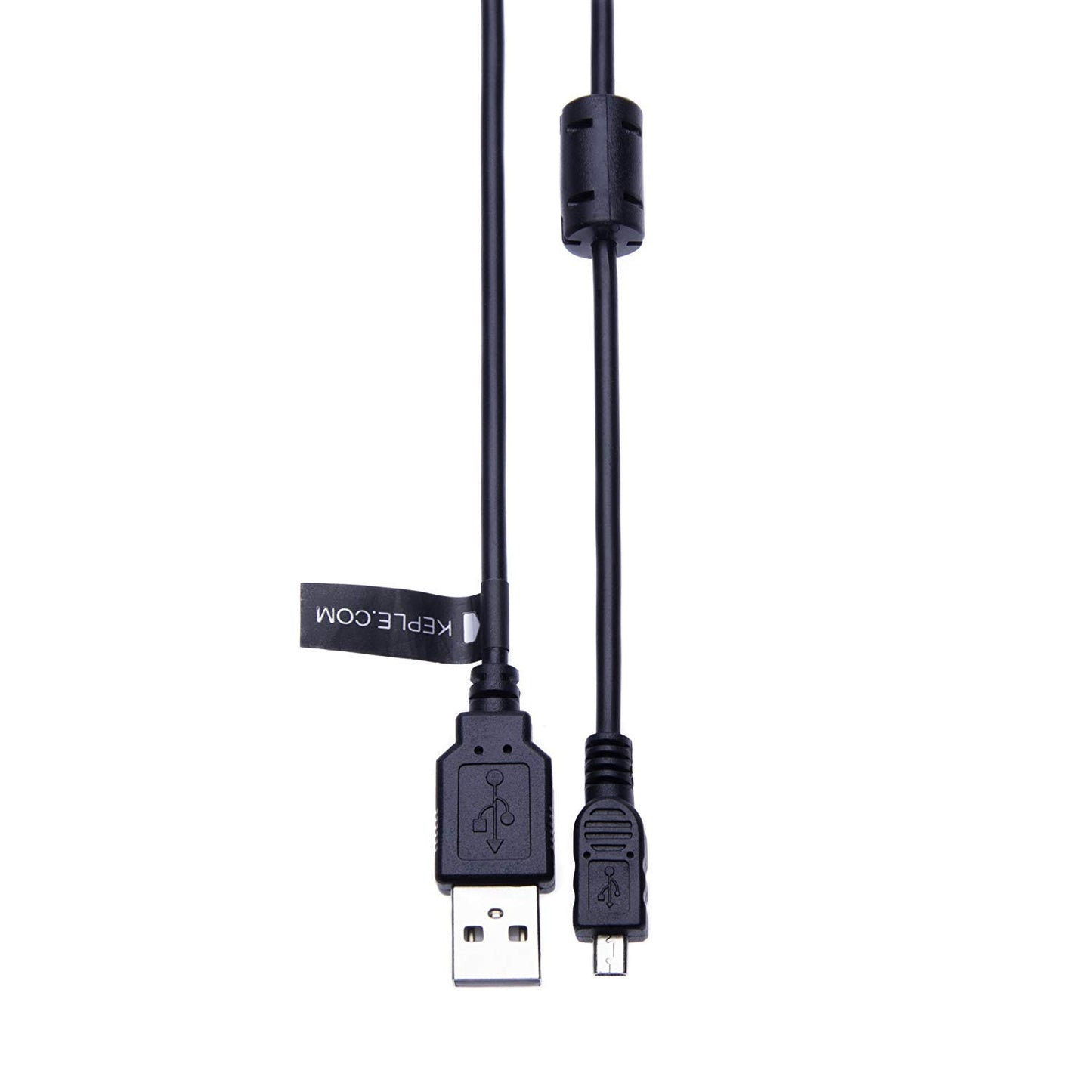 Charging and Data USB Cable for Olympus SZ-12, SZ-14, SZ-20, SZ-30MR, SZ-31MR, TG-1 | Sync and Photo Image Transfer Cord | Compatible Models