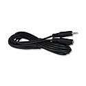 Your Cable Store 12 Foot 2.5mm Stereo Headphone Extension Cable